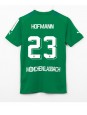 Borussia Monchengladbach Jonas Hofmann #23 Auswärtstrikot 2022-23 Kurzarm